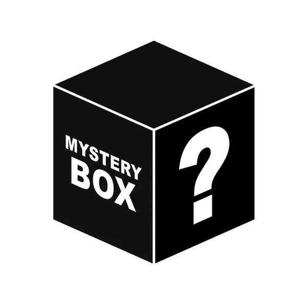 Cannabis Mystery Box - Secret Nature