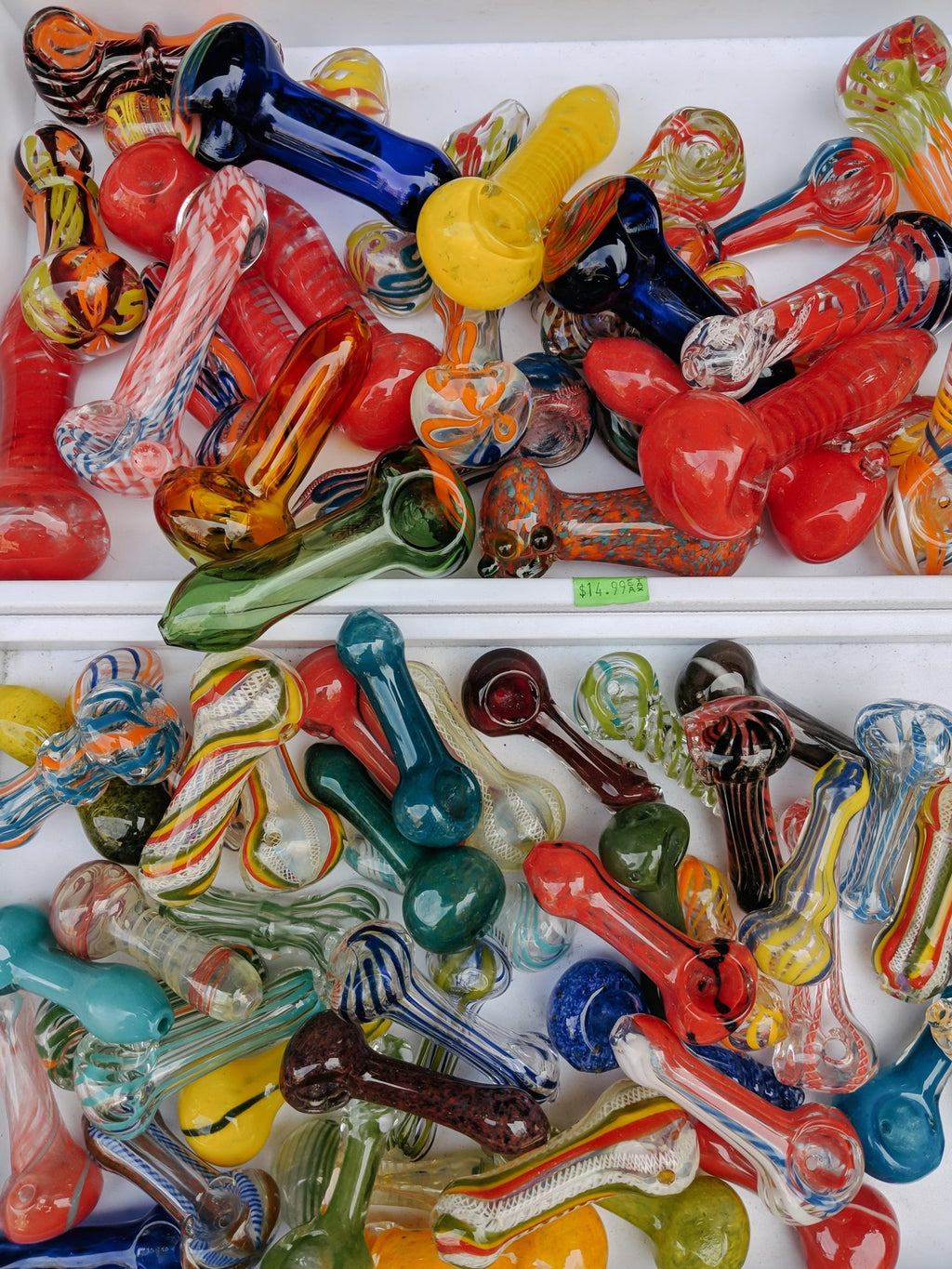 Are Glass Pipes Safe to Smoke Out Of?