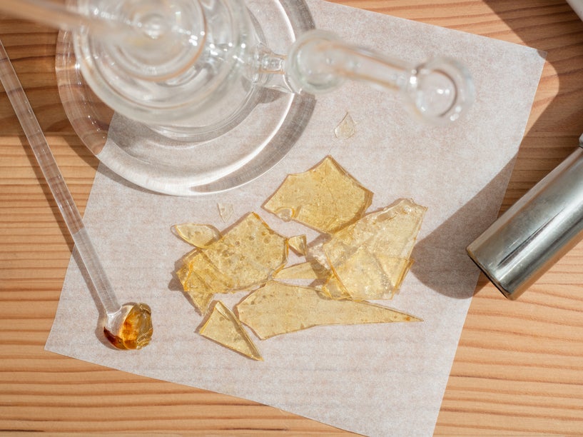 What Are Delta 8 Dabs? - Secret Nature