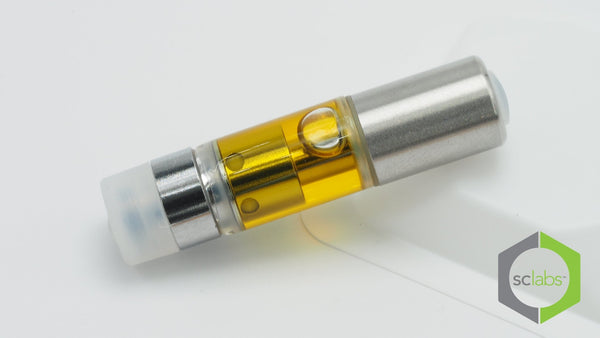 CBG Distillate - CBG Oil Vape Pen Cartridge, Calm, Focus - SECRET NATURE CO