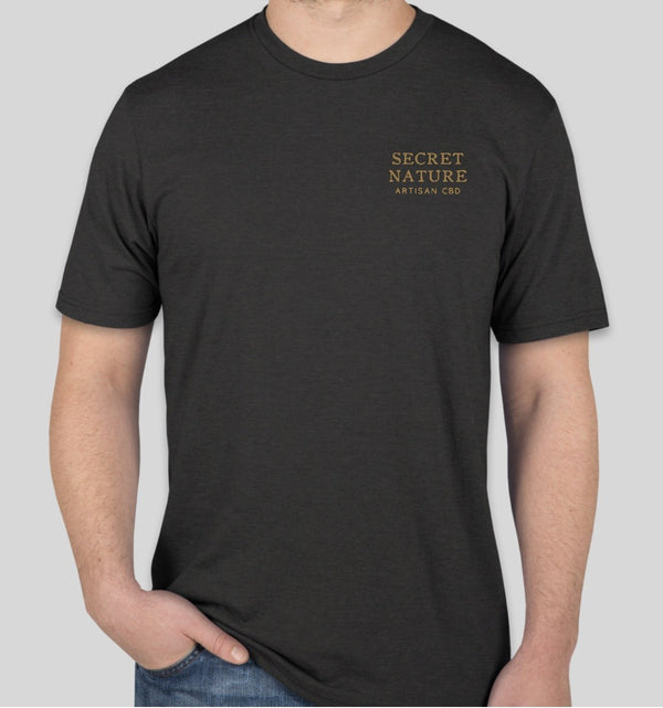 Secret Nature - Benevolence Short Sleeve T-Shirt - SECRET NATURE CO